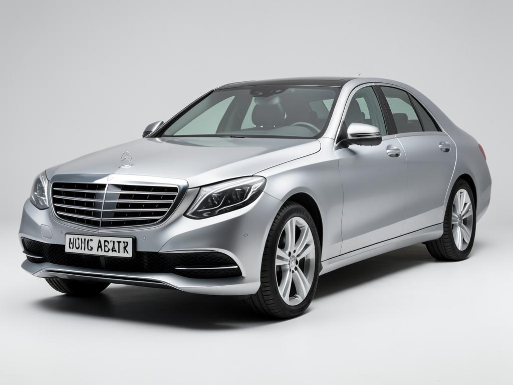 مرسيدس S500 AMG